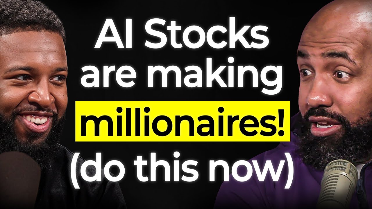 The Teacher Who Invested In AI: How To Become A Millionaire On A 9-5 Salary (Painfully Simple!)