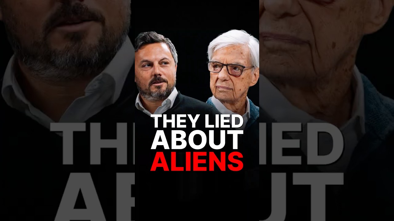 PROOF ALIENS EXIST!? 🤯