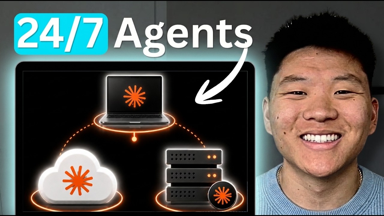 I Tested 3 Ways to Deploy Claude Agents (Here's When to Use Each)