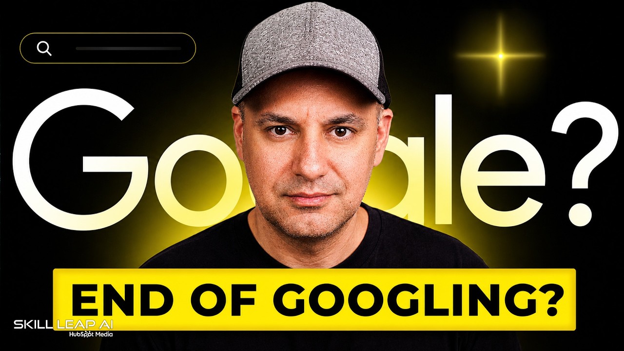 Google Just Turned Everything Into AI