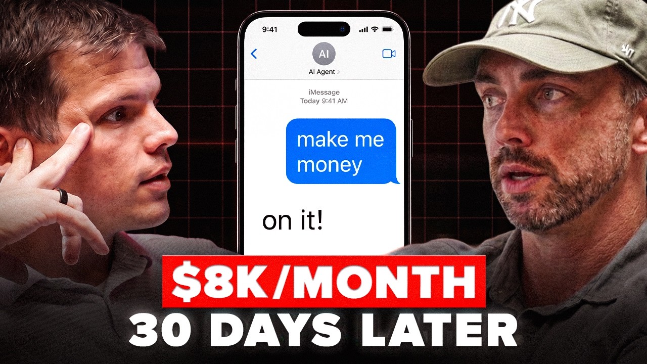 I Told an AI Agent to Make Me Money. It Did.