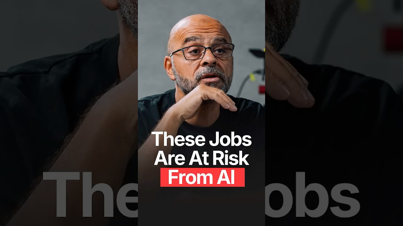 THESE JOBS WILL DISAPPEAR FIRST!