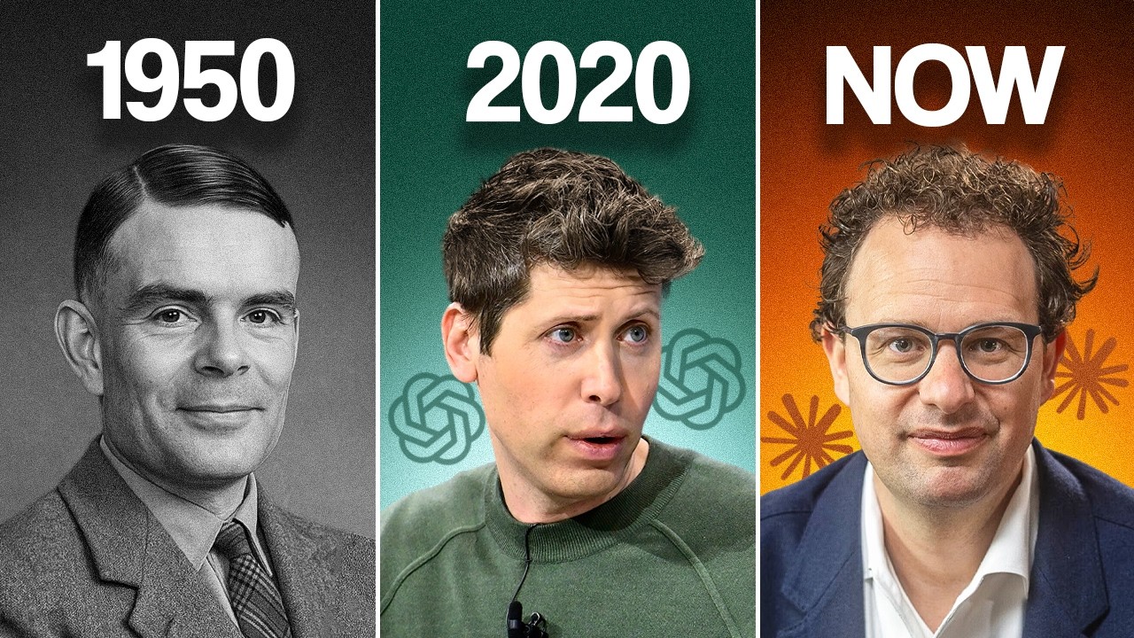 100 Years of Artificial Intelligence Explained