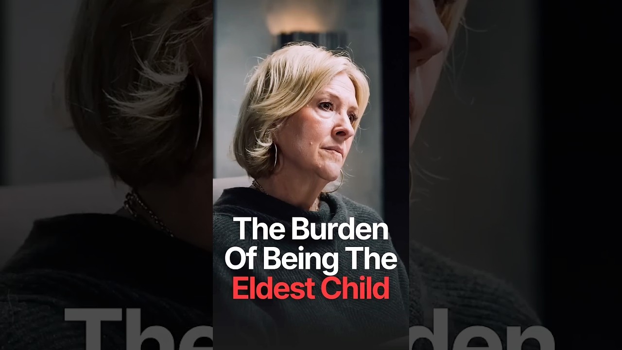 HIDDEN WEIGHT OF THE ELDEST CHILD