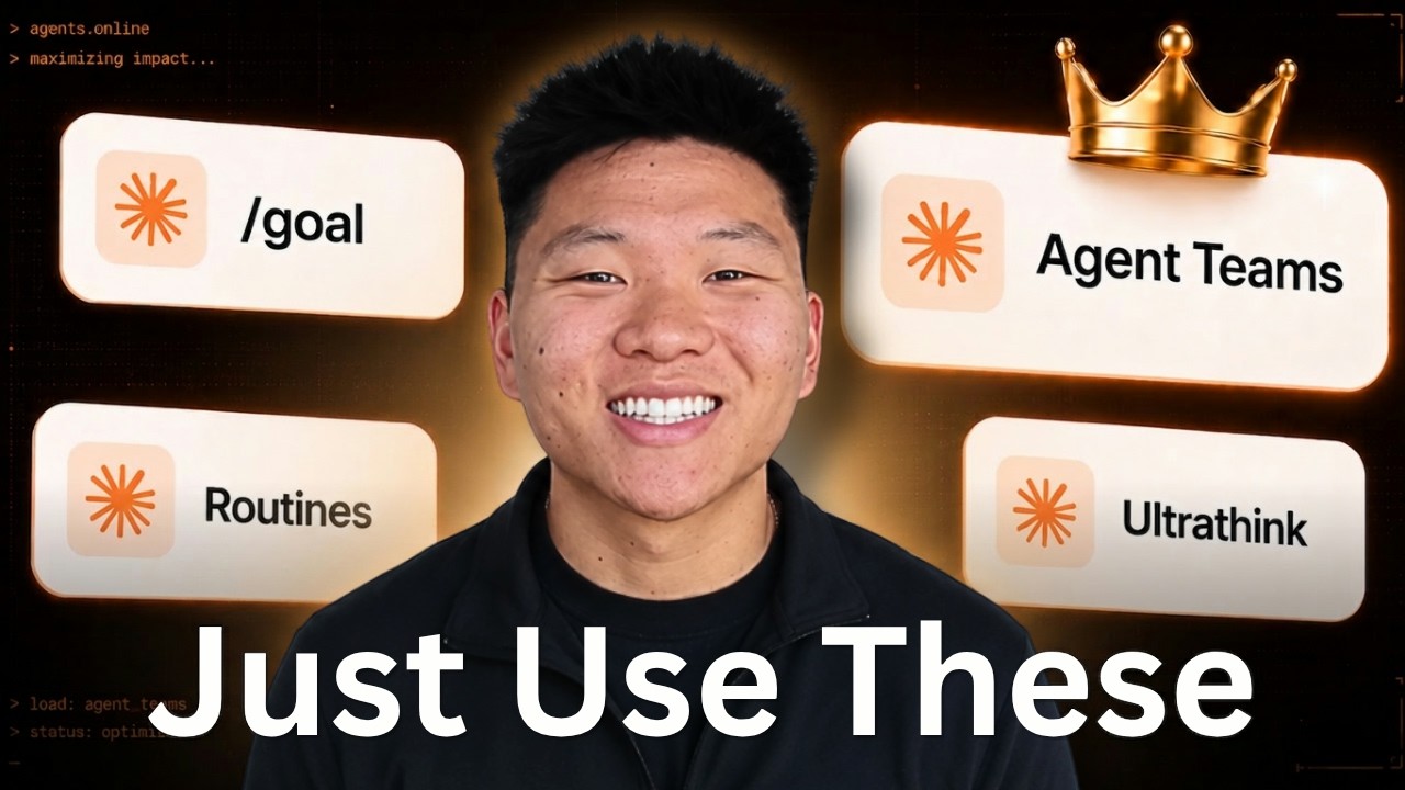 I Tested Every Claude Code Feature, These 12 Are the Best