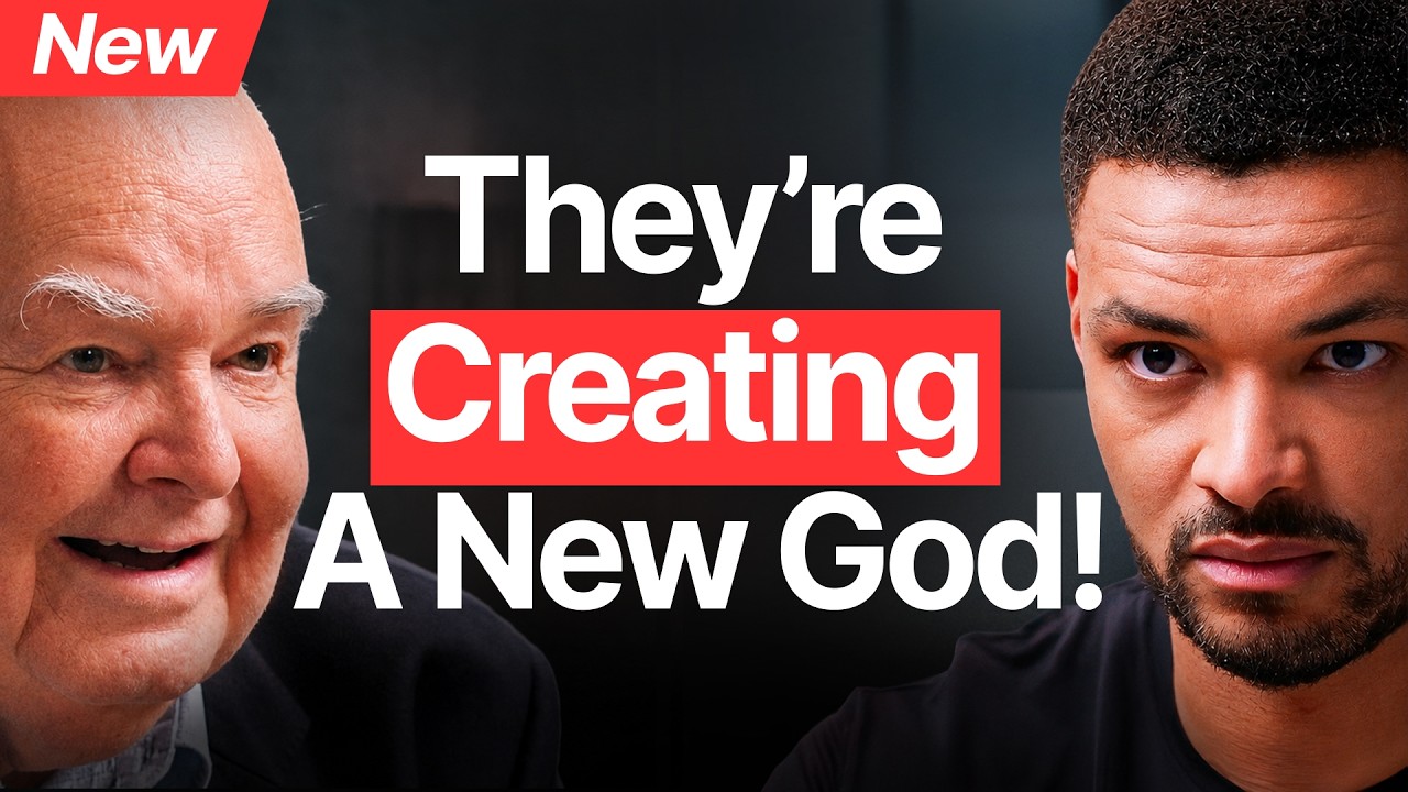 No.1 Christianity Expert: The Truth About Christianity (And Why Atheism Is Fading)