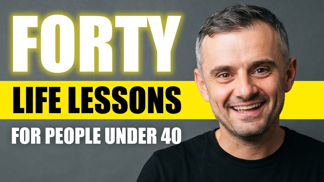 40 Things You Need To Hear Before You Turn 40
