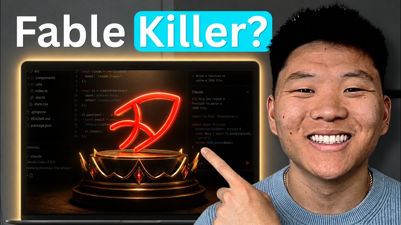 I Battle Tested Sakana Fugu's Fable Killer