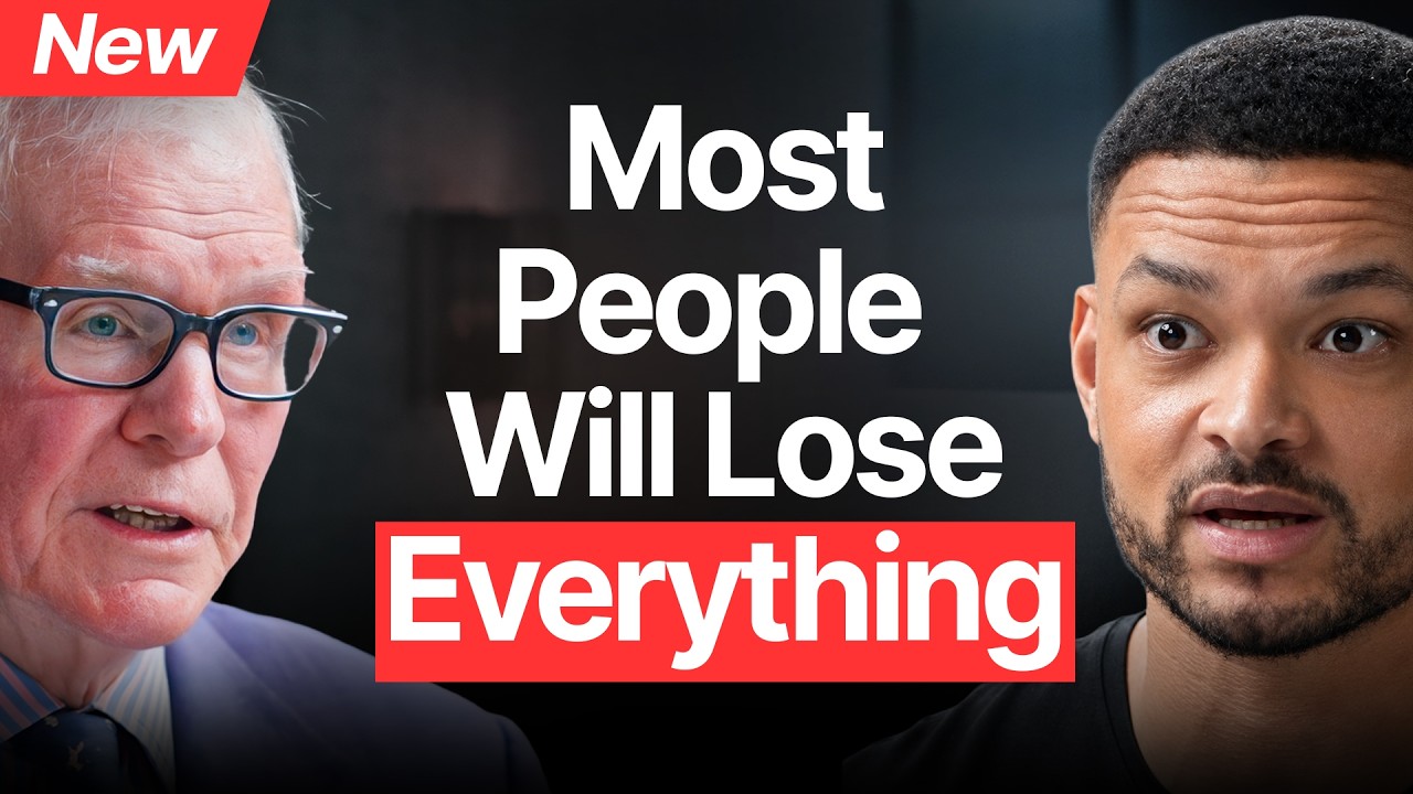 Billionaire's WARNING: I'm SELLING. The Crash Is Already Here!