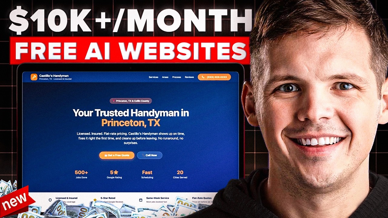 The Easiest AI Side Hustle Anyone Can Start