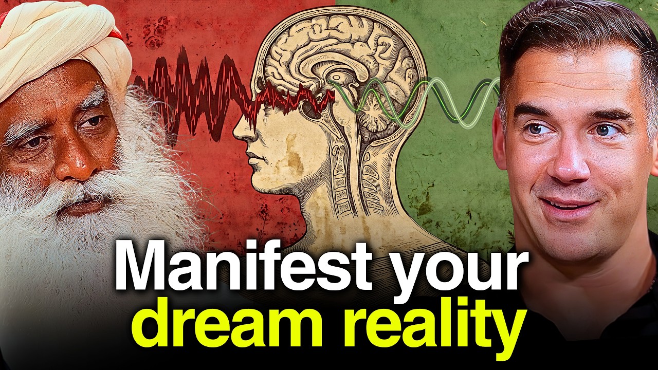 Sadhguru: How Your Mind Is Creating Your Reality
