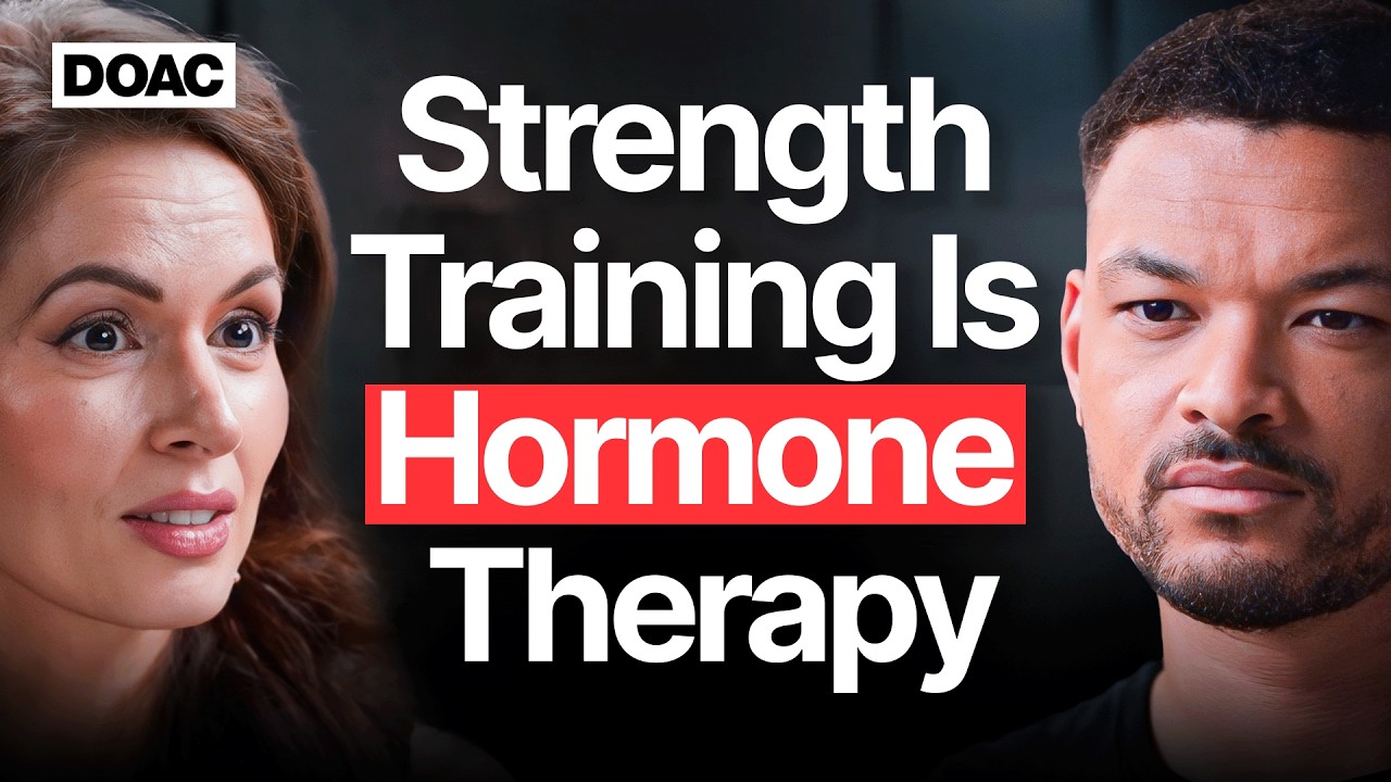 Women’s Fitness Expert: What You NEED To Know About Dieting & Exercise | Dr. Stephanie Estima