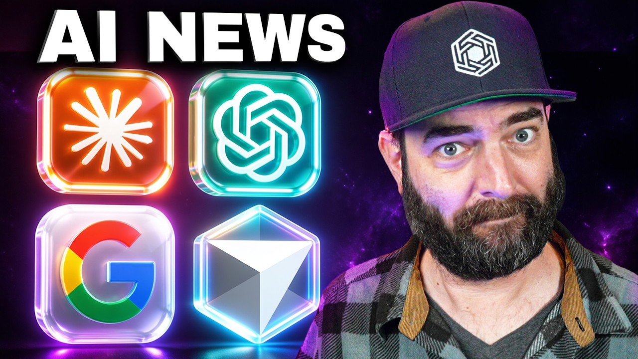 AI News: Fable's Back But This New Model is Better?