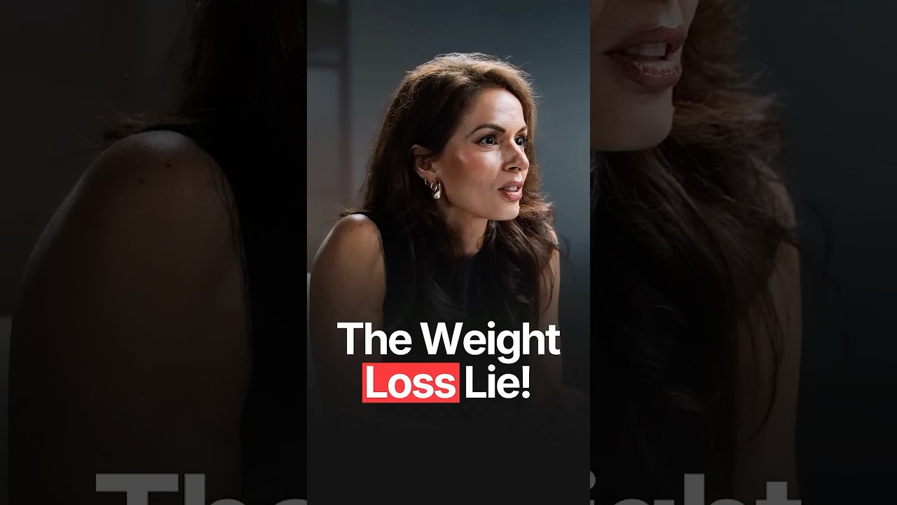 YOU'VE BEEN LIED TO ABOUT FAT LOSS