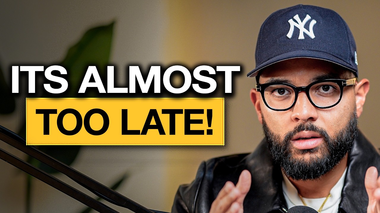 The NEW Way to Start a Personal Brand in 2026 (Work for CEOs)