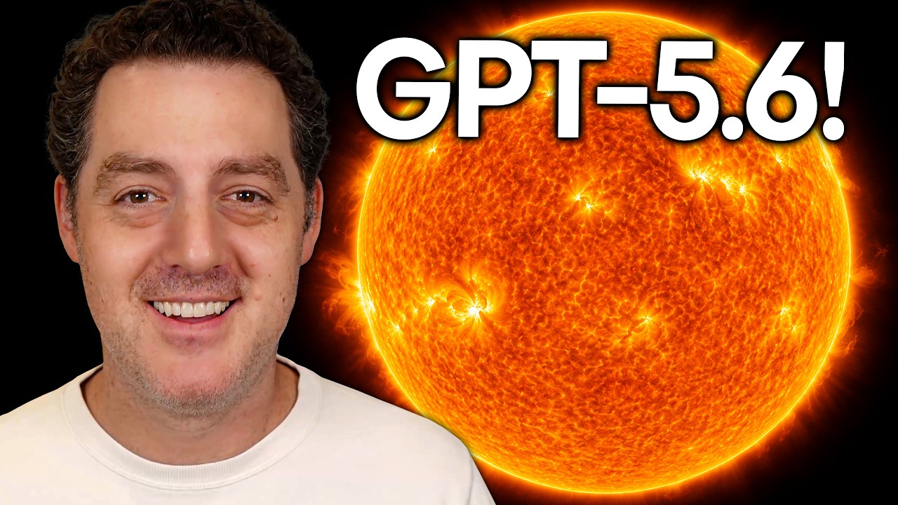 GPT-5.6 SOL is HERE