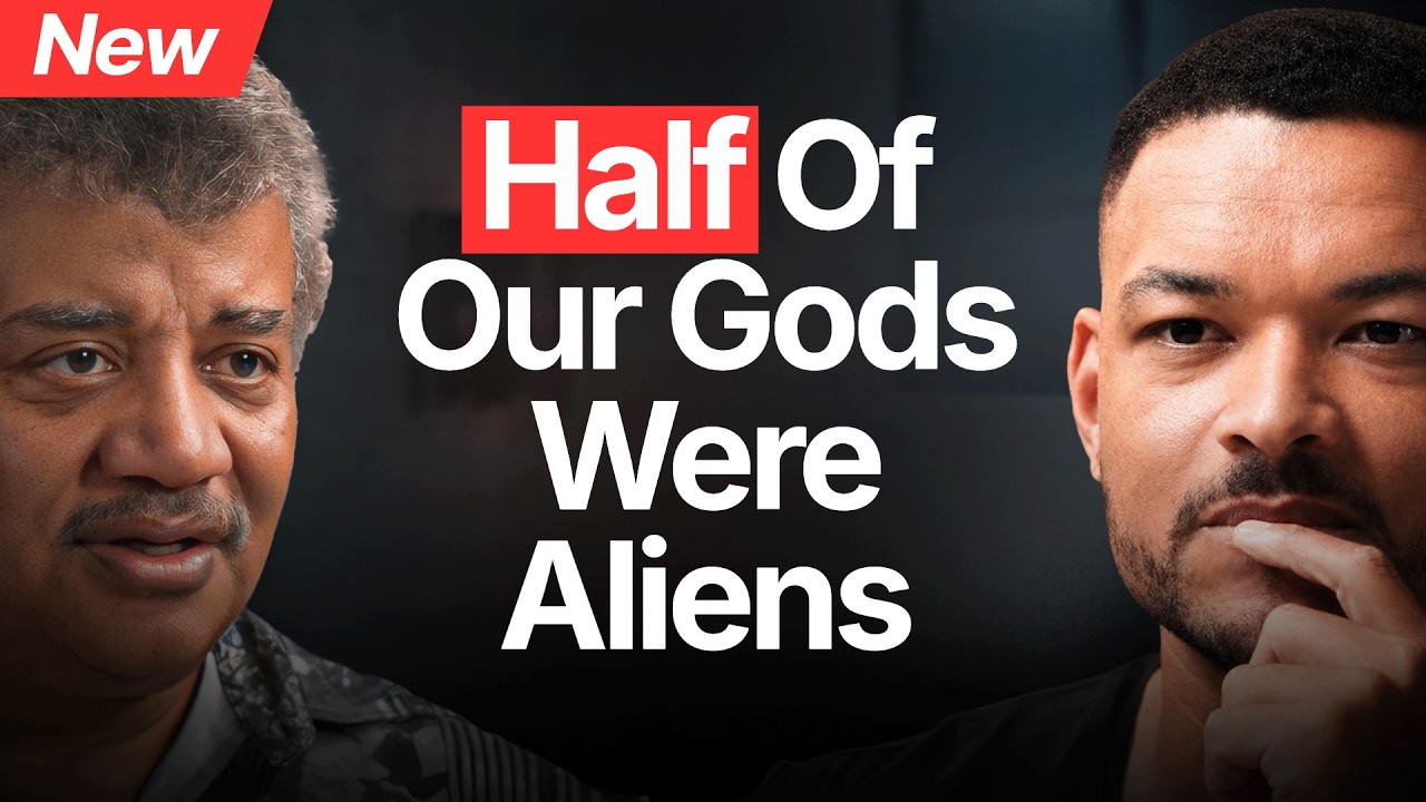 Neil deGrasse Tyson: The Whistleblowers Are Telling The Truth About Aliens!