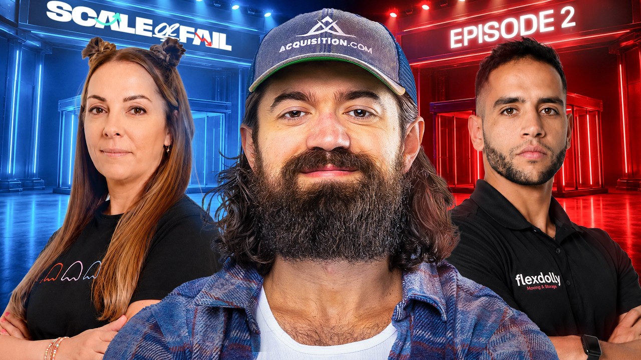 Fix Your Business in 90 Days, Win $100,000 - Episode 2