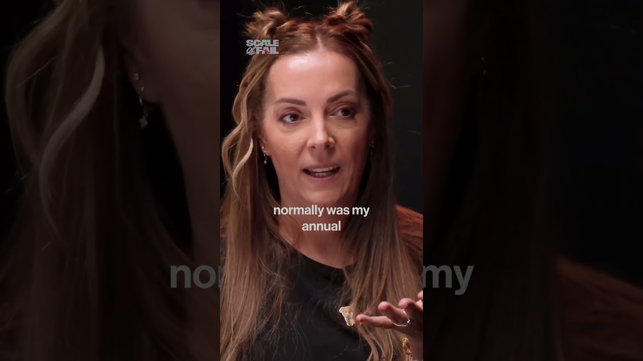 The One Change That Tripled Her Take Rate