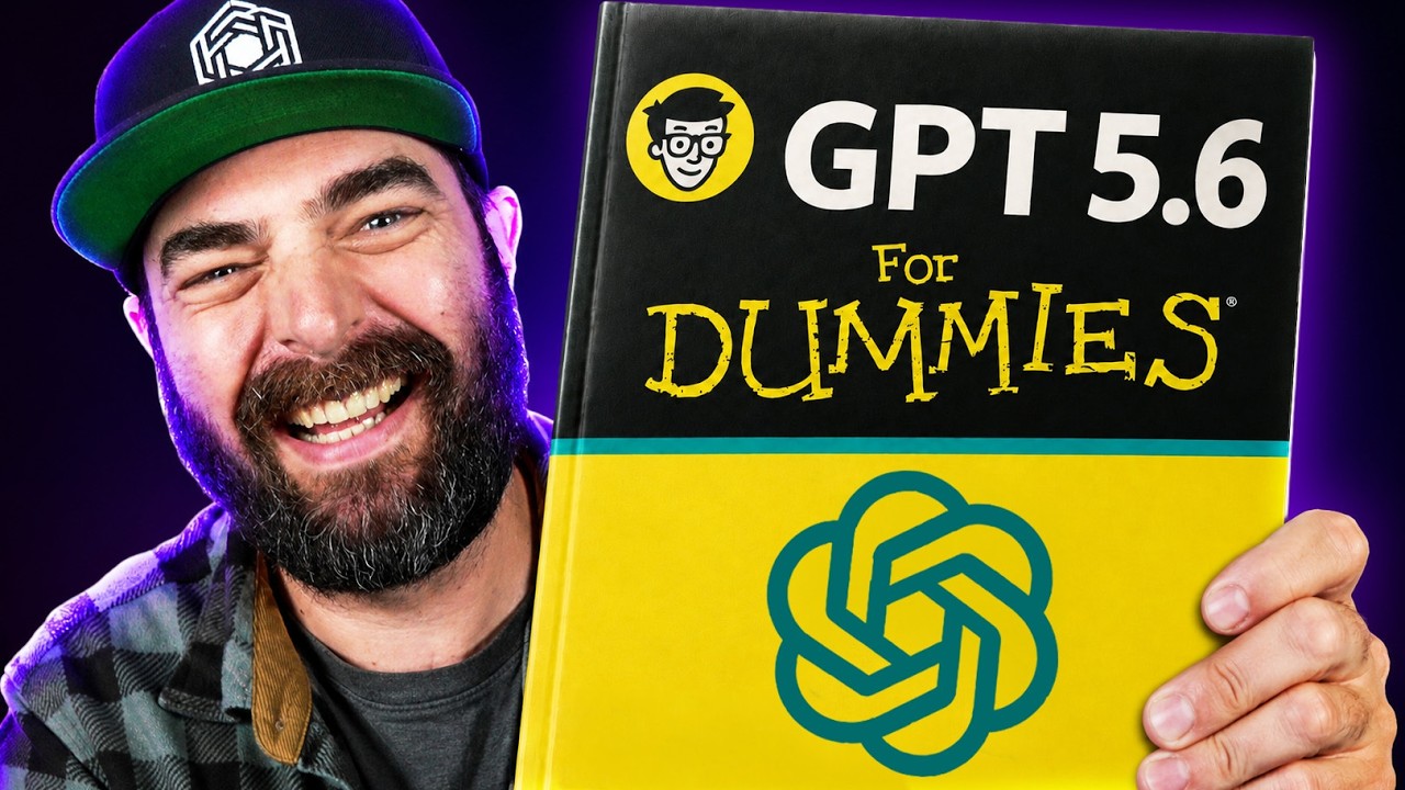 Complete Guide to ChatGPT 5.6 + Prompting Guide