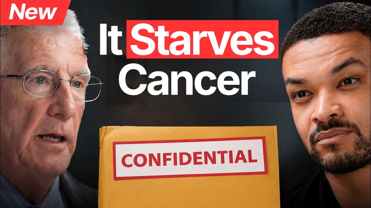 Cancer Scientist: This Common Daily Diet May Be Feeding Cancer! - Thomas Seyfried