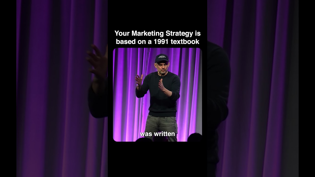 The biggest mistake that big brands make is they hold onto yesterday ..