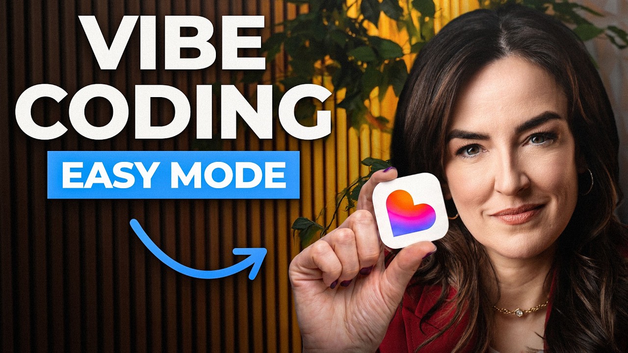 How To FINALLY Get Into Vibe Coding As A Creative