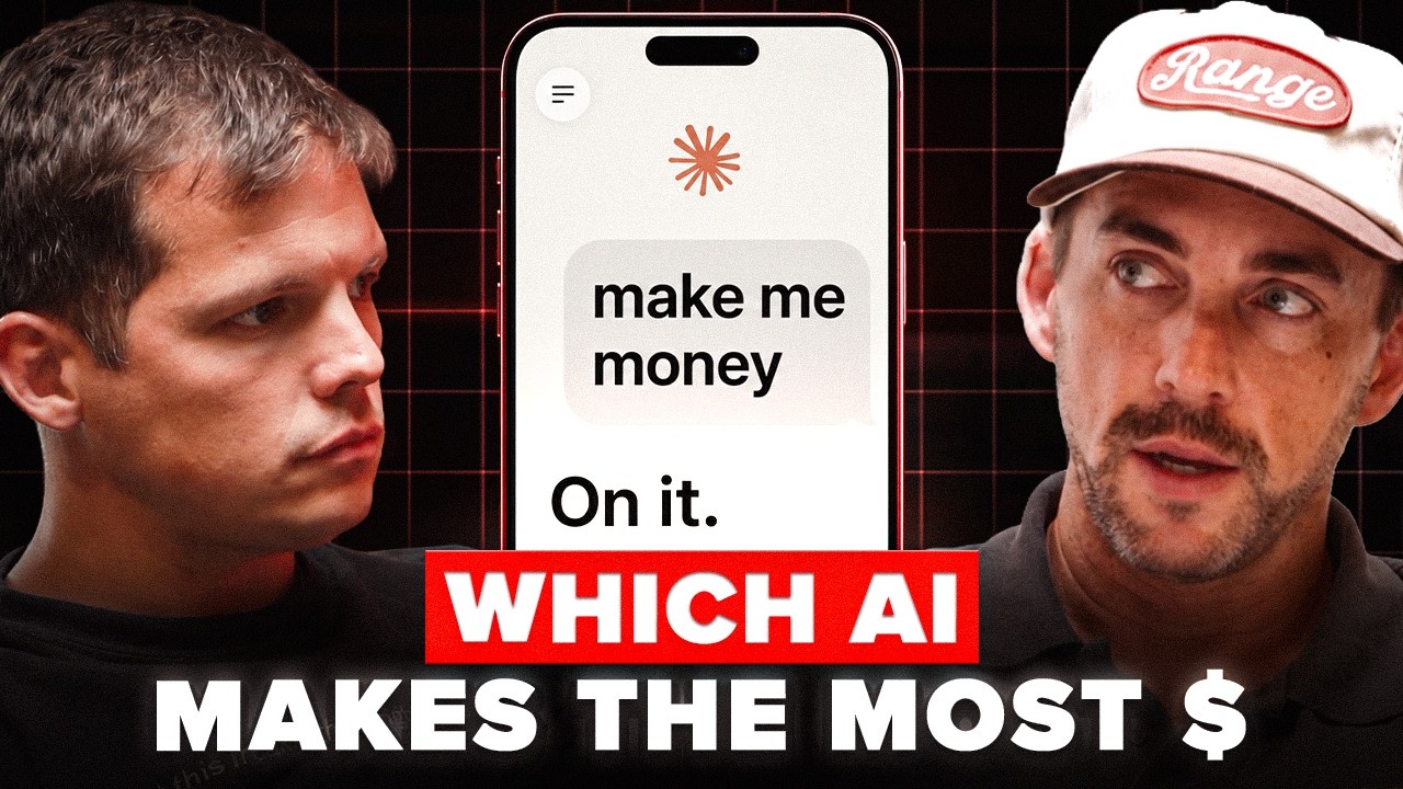 He Told 5 AIs: Make Money or Get Deleted