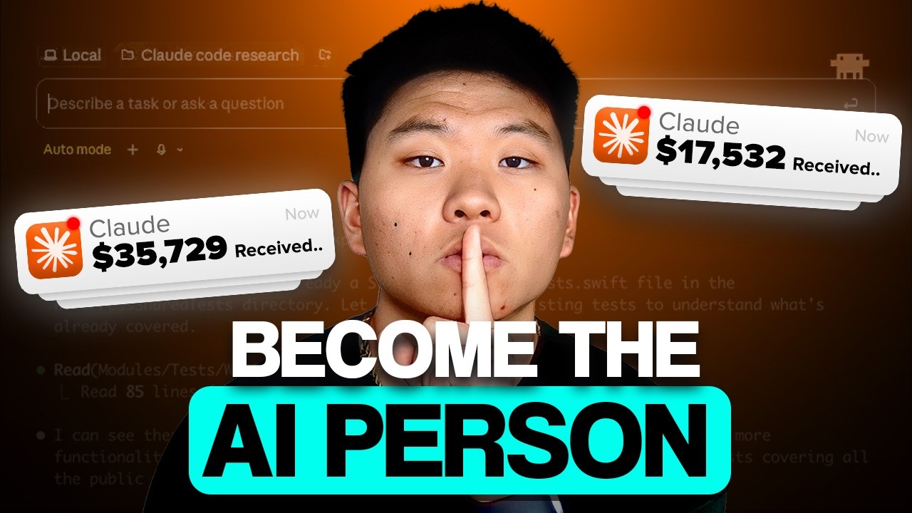 The $200K AI Job That Didn't Exist Last Year