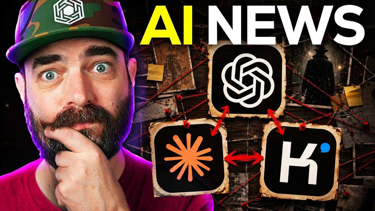 AI News: This New Model Has Big AI Labs Panicking!
