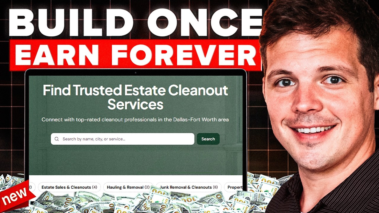 AI Made the Most Passive Side Hustle Even Easier
