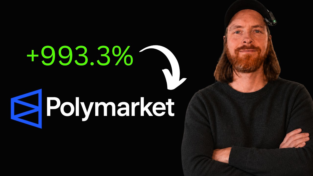 How My AI Agent Found a 993% Return Polymarket Strategy