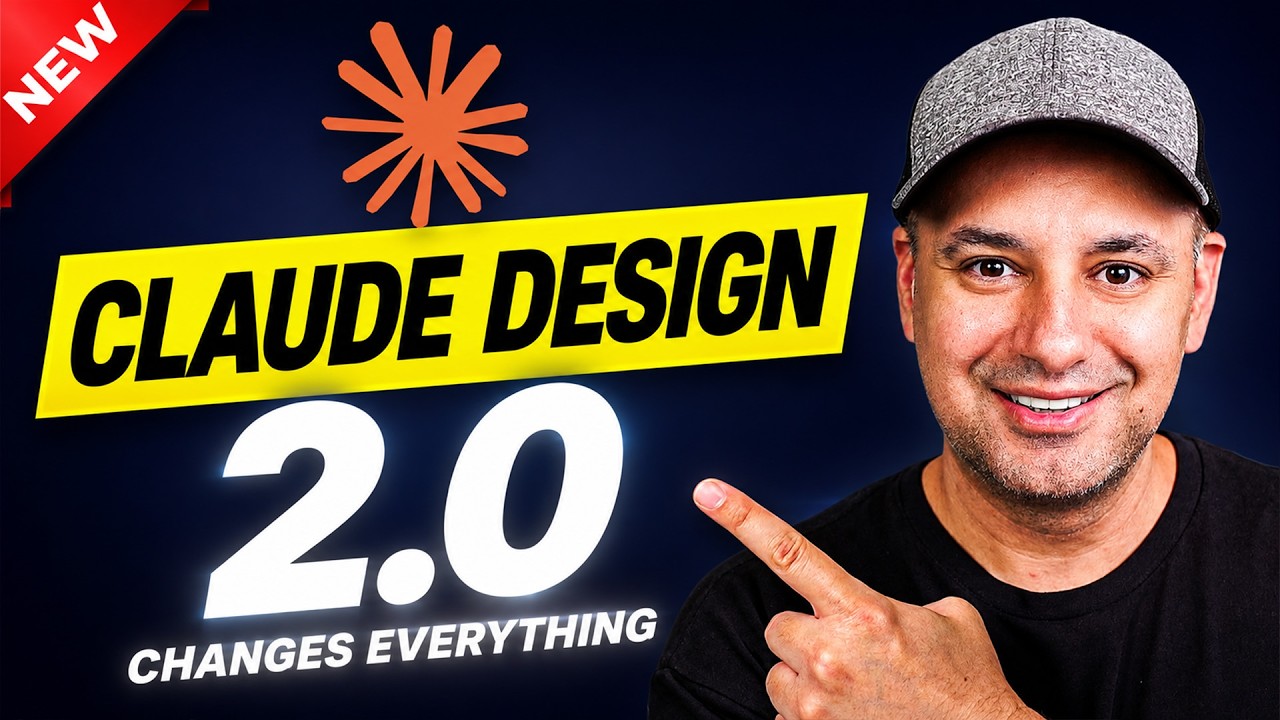 You Won't Believe What Claude Design Can Do Now