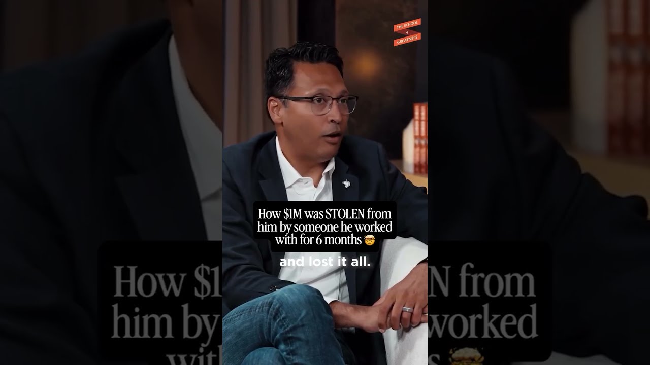 How I got scammed out of $1M