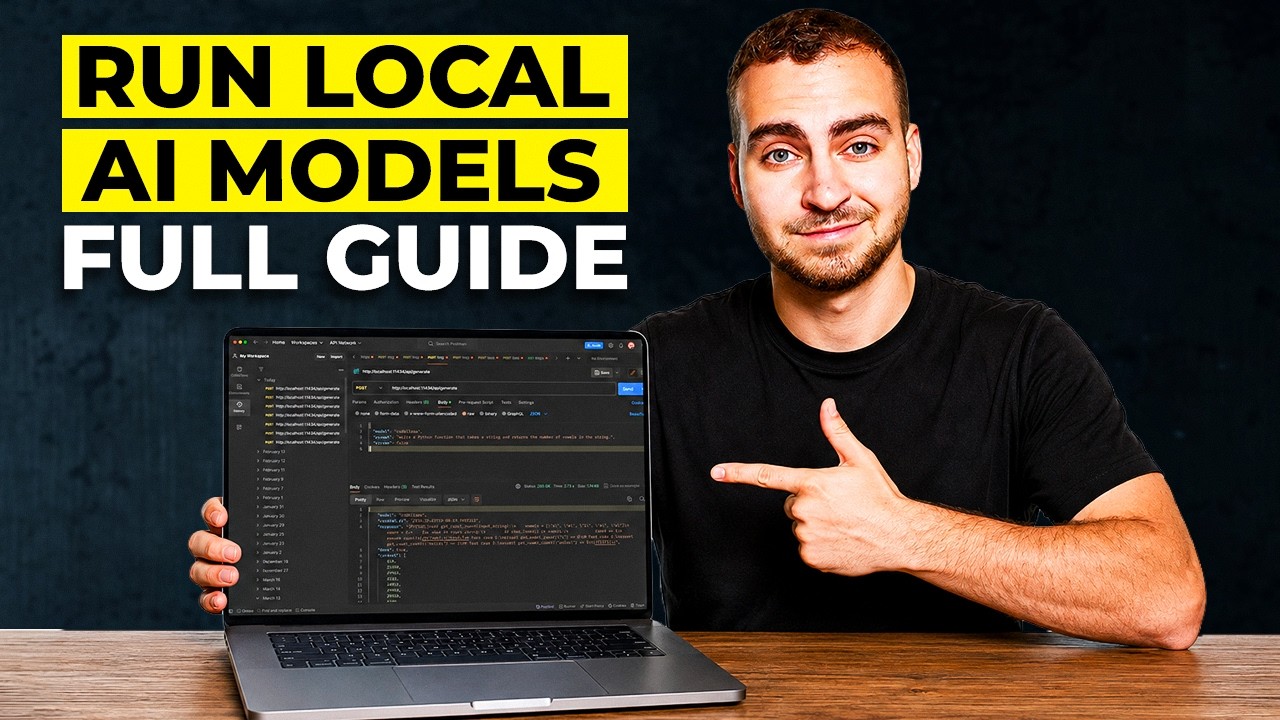 Local AI Explained: How to Run AI Models on Your Computer