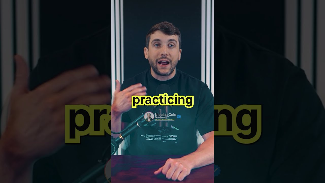 Practice In Public To Learn Faster