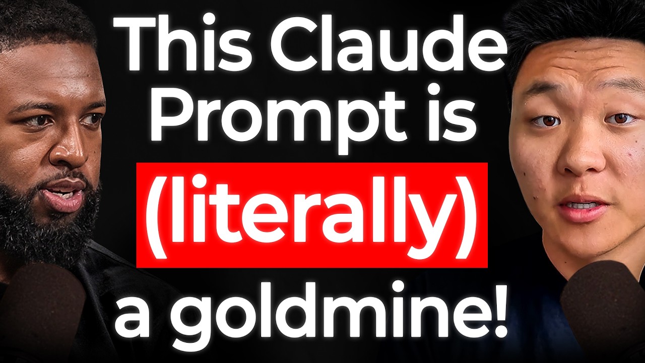 The Man Who Mastered Claude Code: The EASY Way To Use AI Agents To Make Money & Build Automations