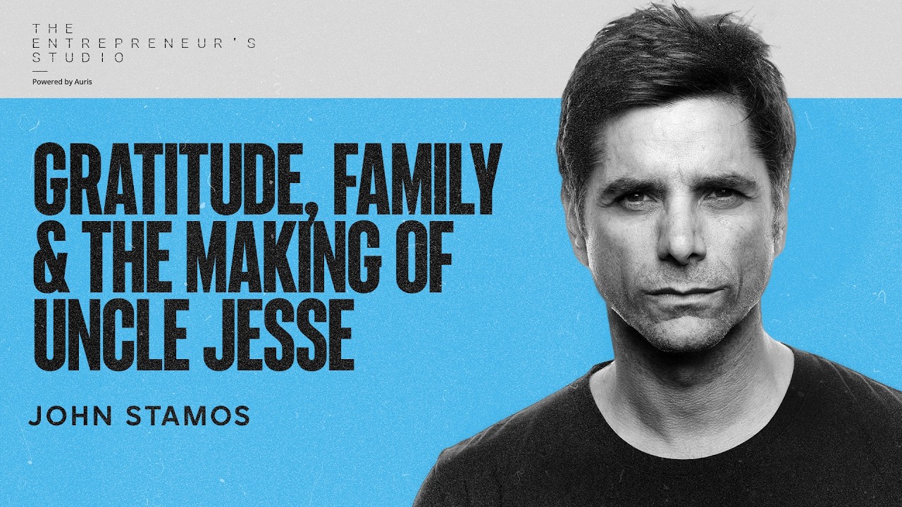 Gratitude, Family, and The Making of Uncle Jesse | John Stamos