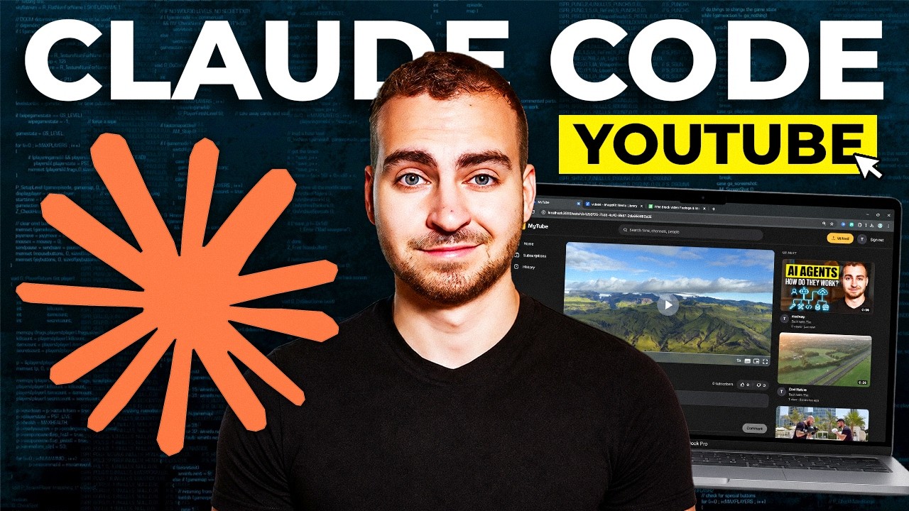 Building a Real App with Claude Code (Start to Finish)