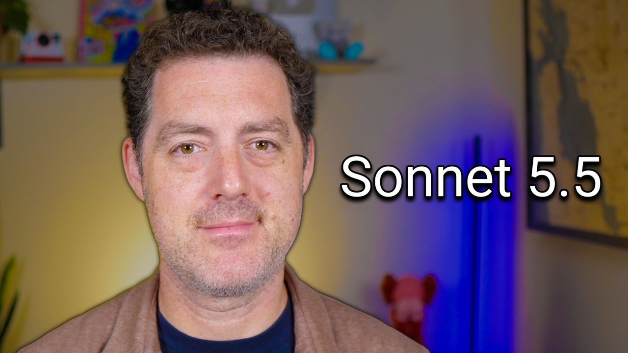 Sonnet 5.5 Is Here. Look What It Can Build.