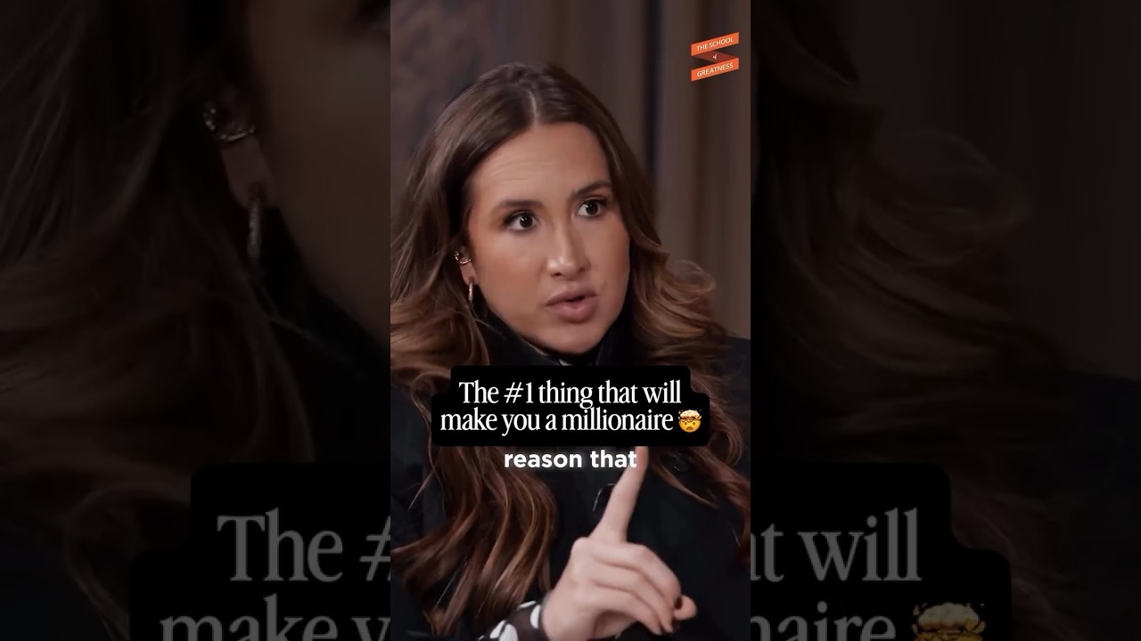 The #1 thing that will make you a millionaire