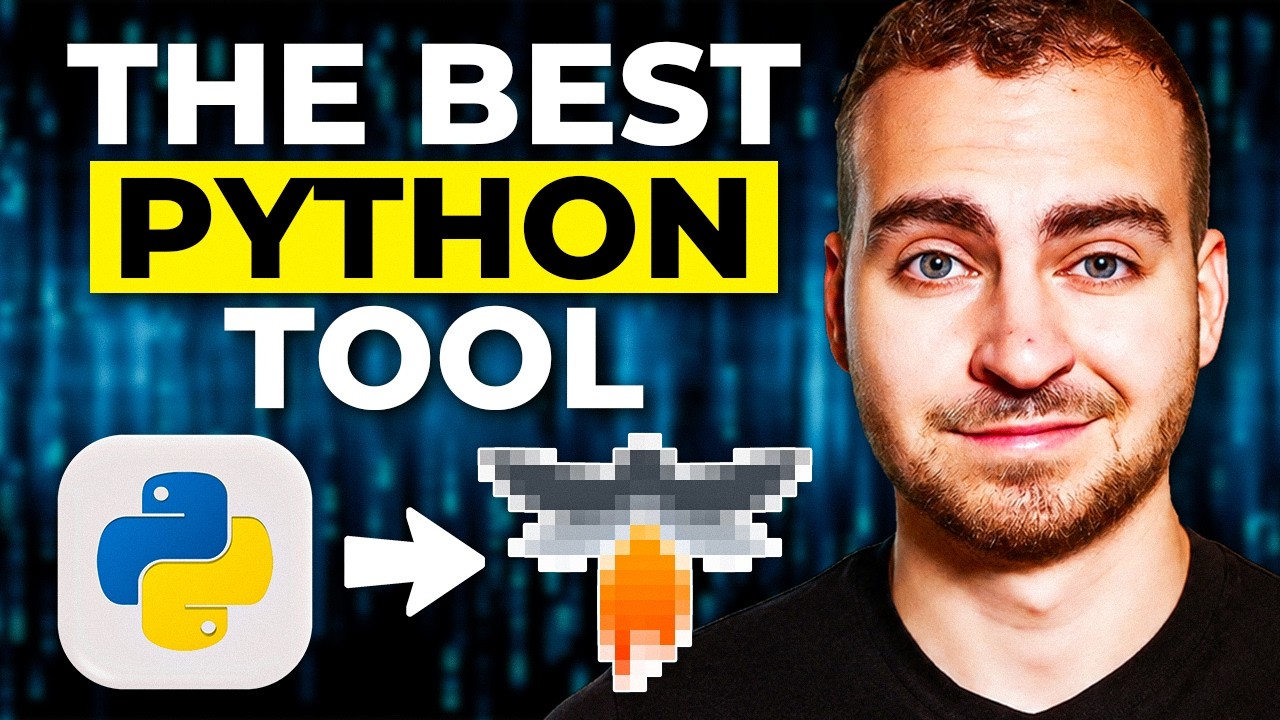 Why You NEED This New Python Tool