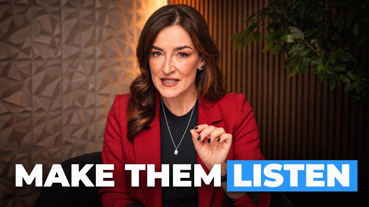 How To Be Assertive Like a Top 1% CEO
