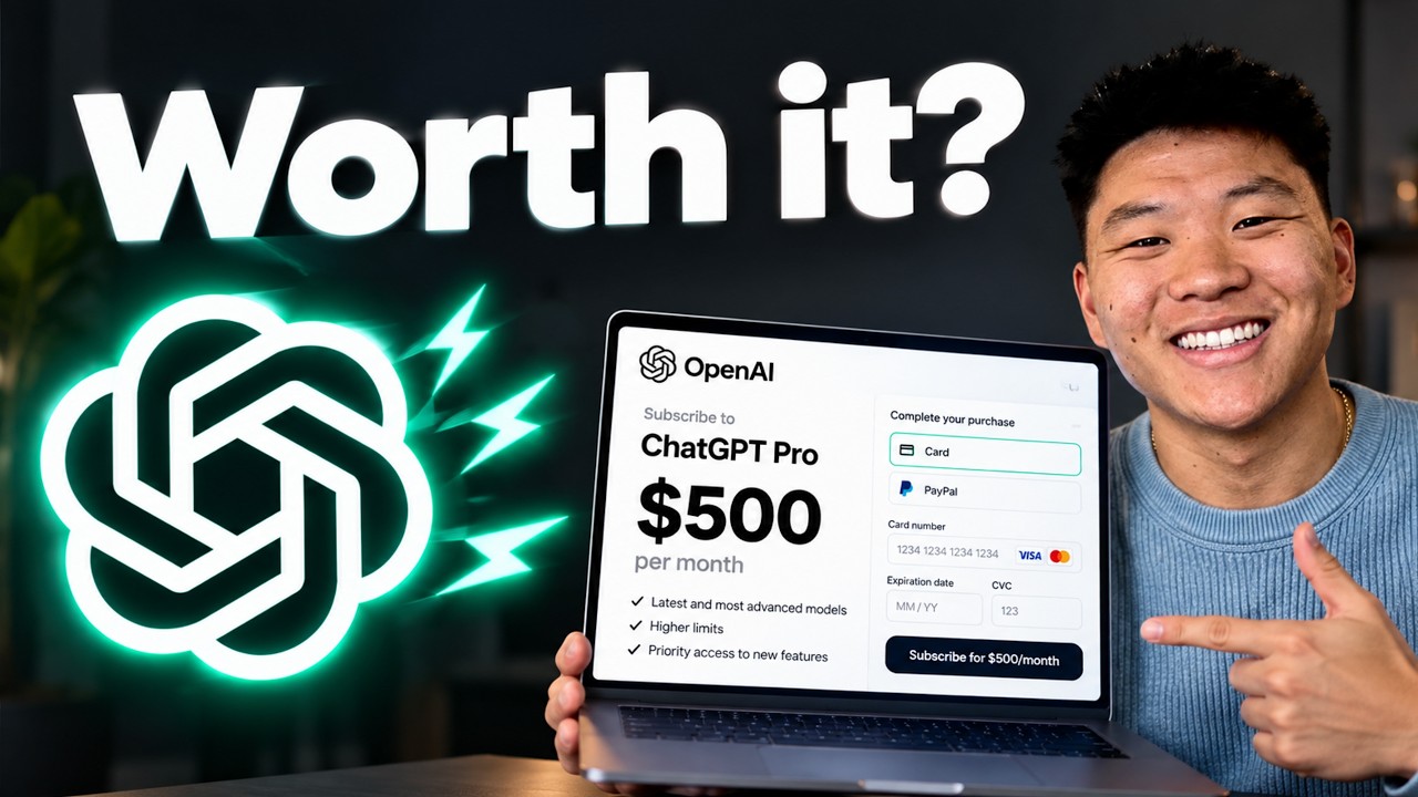 I Tested Codex's $500/mo Ultrafast. What You Need to Know.