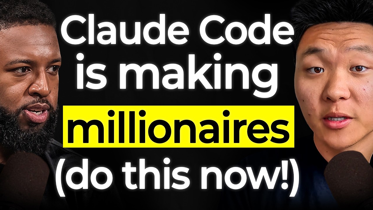 The Man Who Mastered Claude Code: The EASY Way To Use AI Agents To Make Money & Build Automations