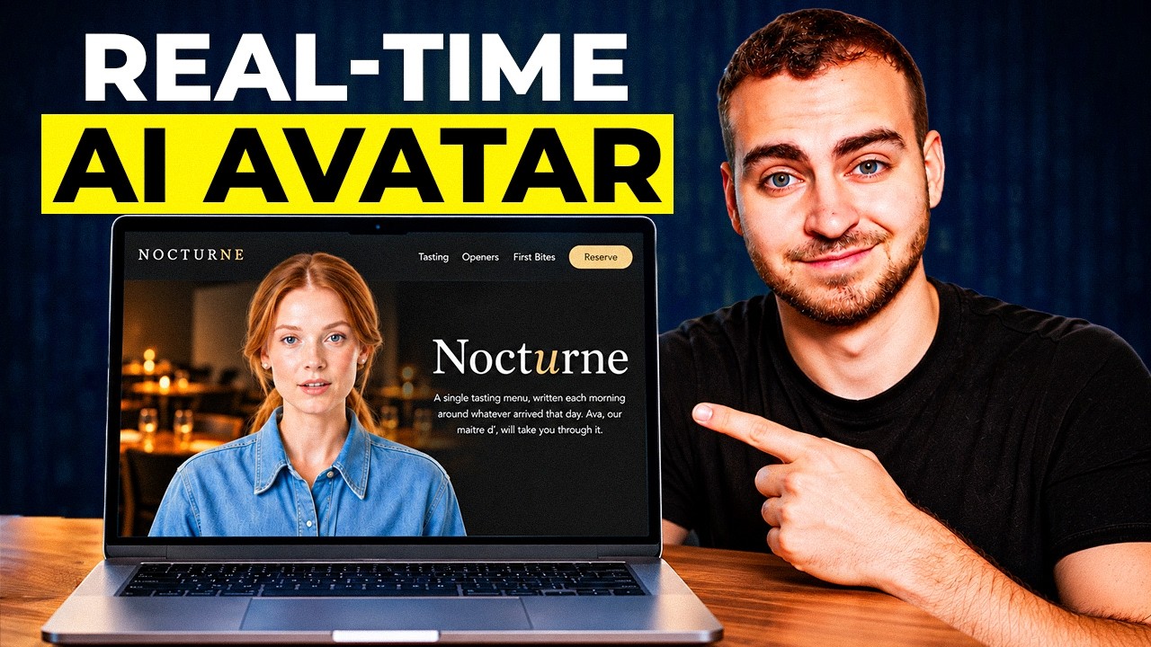 Why AI Avatars Are Changing Everything (And How to Build One)