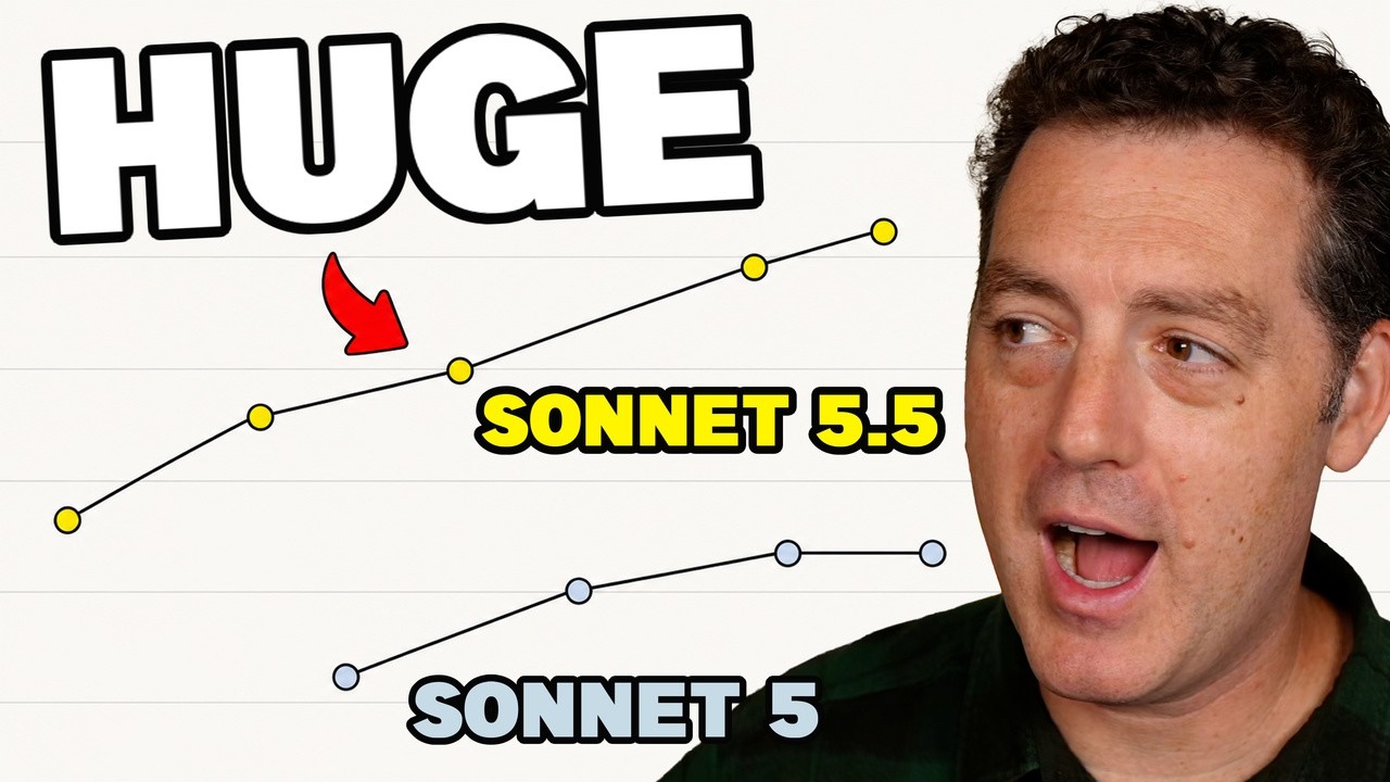 Sonnet 5.5 Is Here. Look What It Can Build.