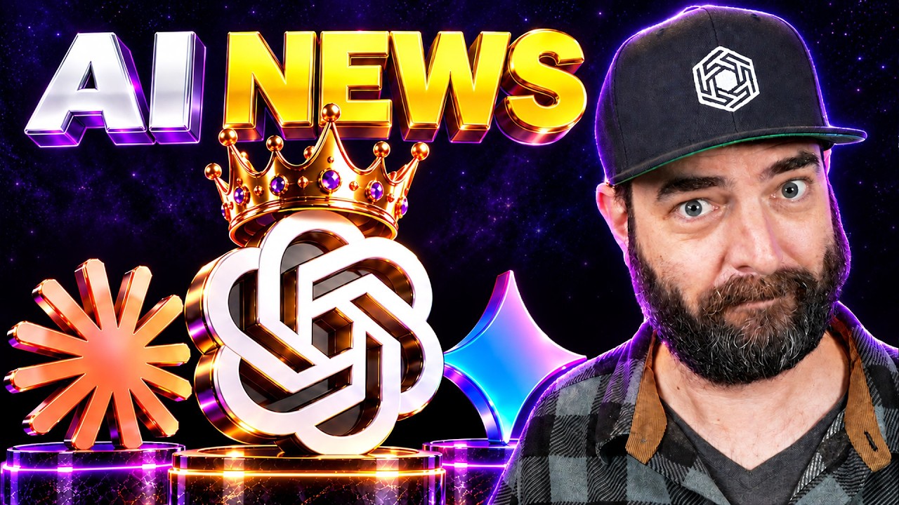 AI News: Dots, GPT-6.1 Sol, Sonnet 5.5, Gemini 4, and everything you need to know