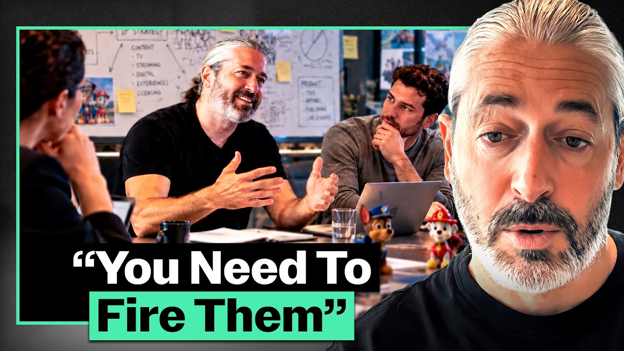 How a $2 Billion Founder Manages His Team