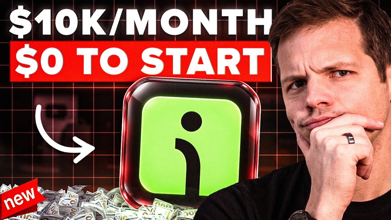 I Tried to Make $10K/Month on Autopilot With AI